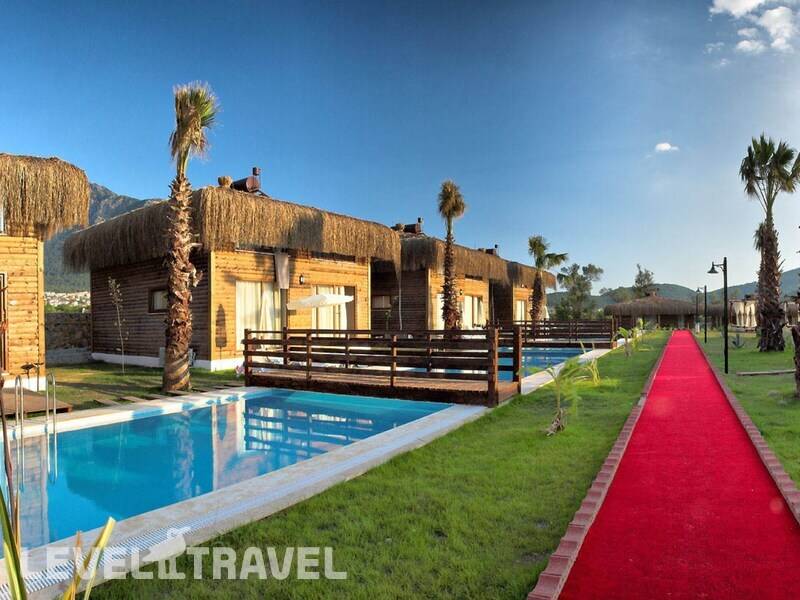 Фотография Sahra Su Holiday Village