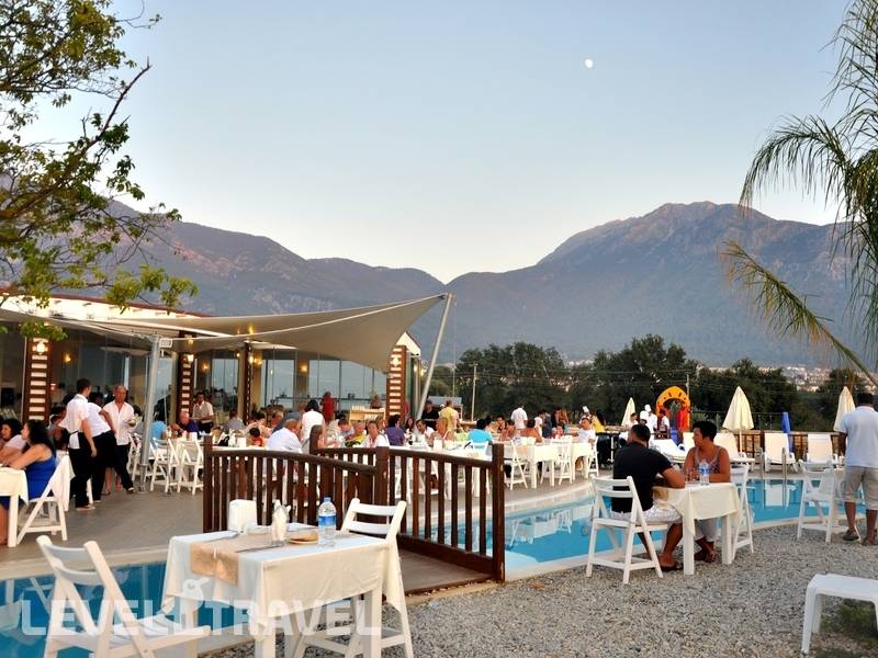 Фотография Sahra Su Holiday Village
