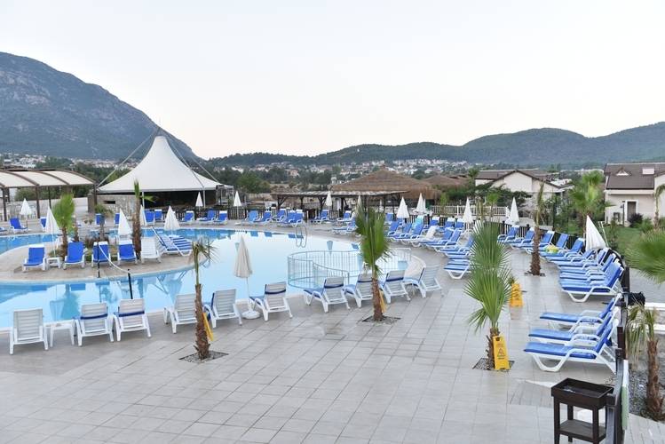 Sahra Su Holiday Village
