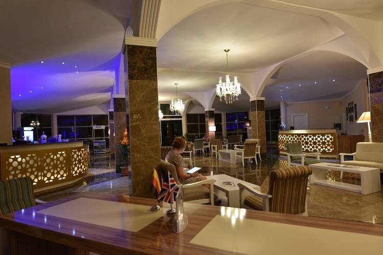 Sahra Su Holiday Village
