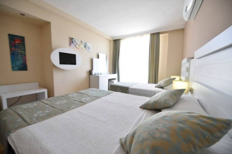Sahra Su Holiday Village