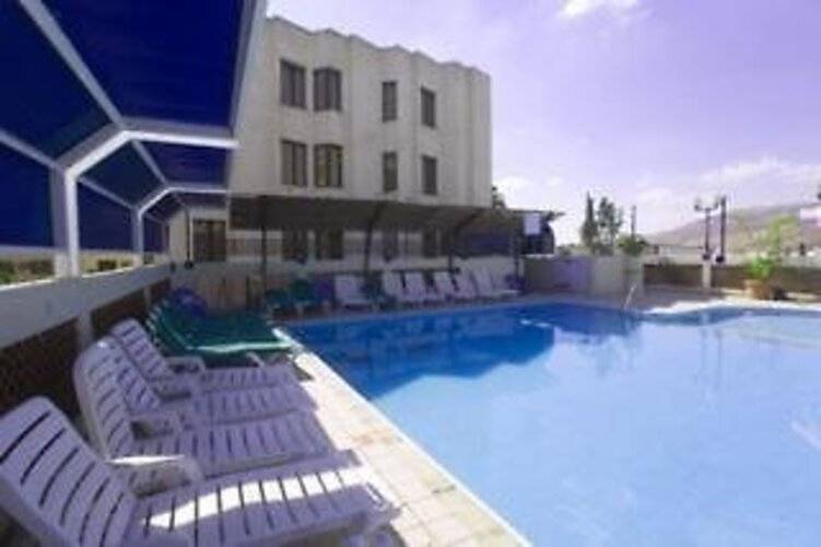 C Hotel Tiberias