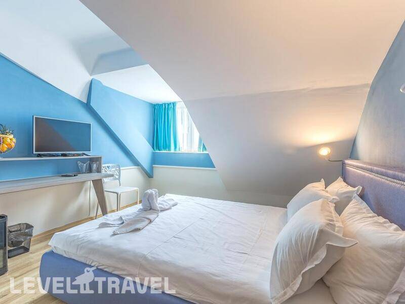 Фотография Boulevard Boutique Hotel