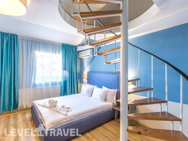 Фотография Boulevard Boutique Hotel