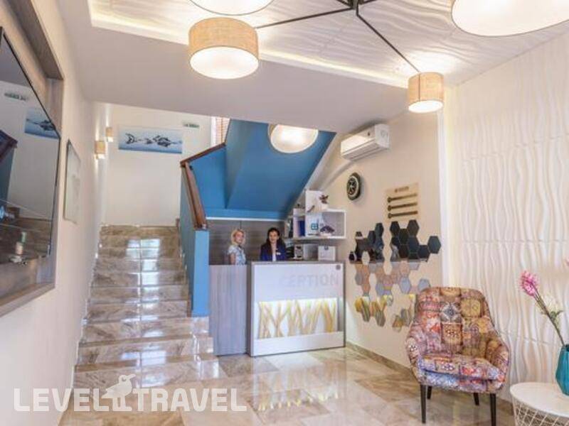 Фотография Boulevard Boutique Hotel