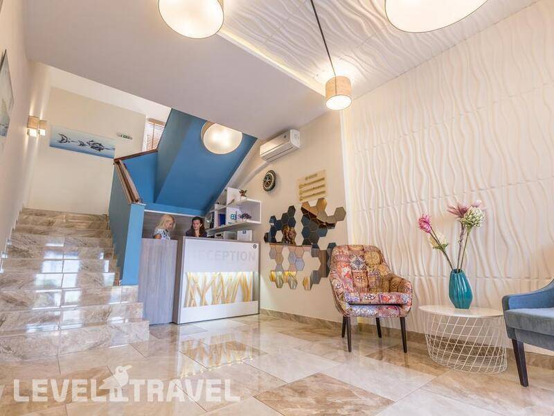 Фотография Boulevard Boutique Hotel