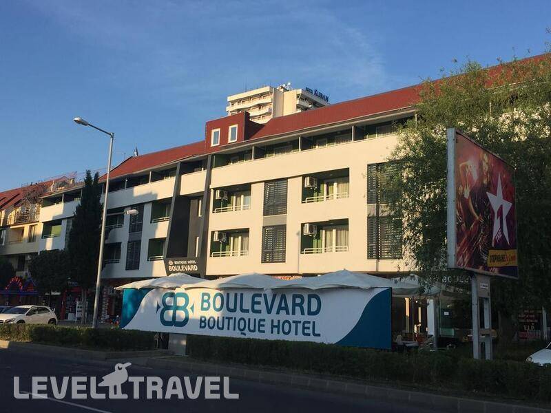 Фотография Boulevard Boutique Hotel