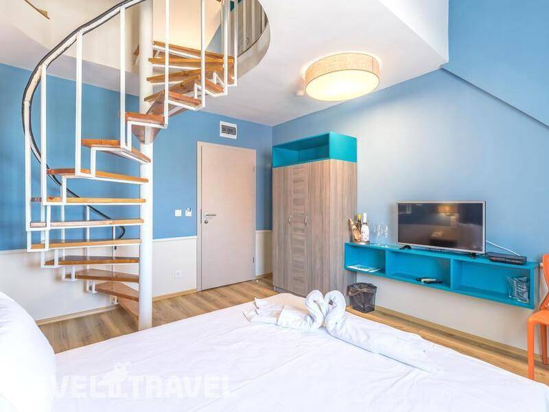 Фотография Boulevard Boutique Hotel