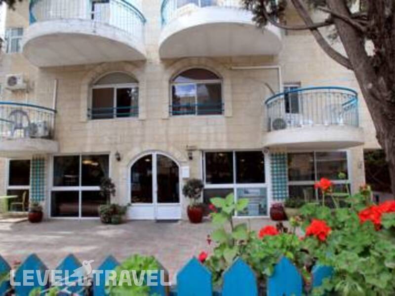 Фотография Eden Jerusalem Hotel