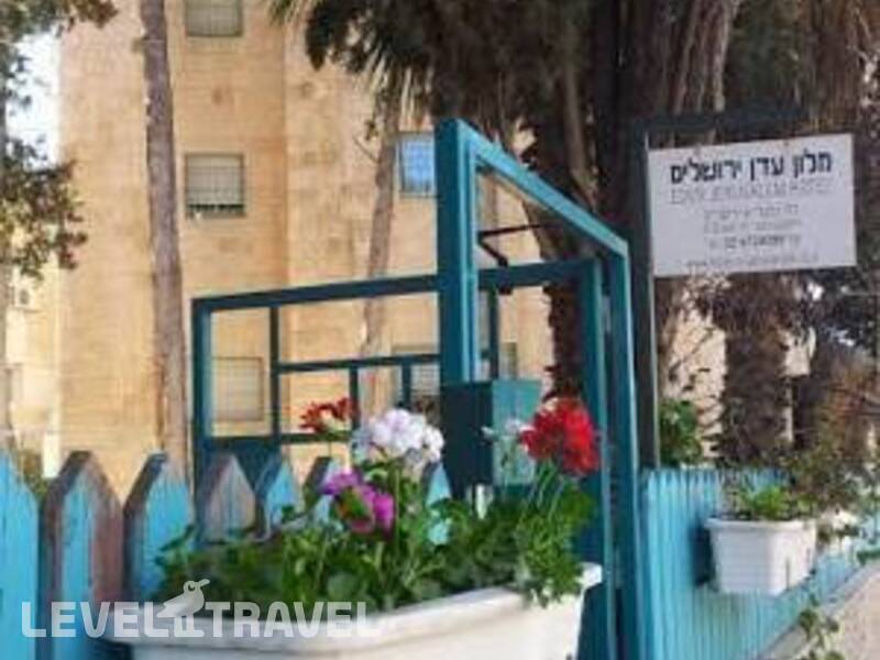 Фотография Eden Jerusalem Hotel Фотография Eden Jerusalem Hotel