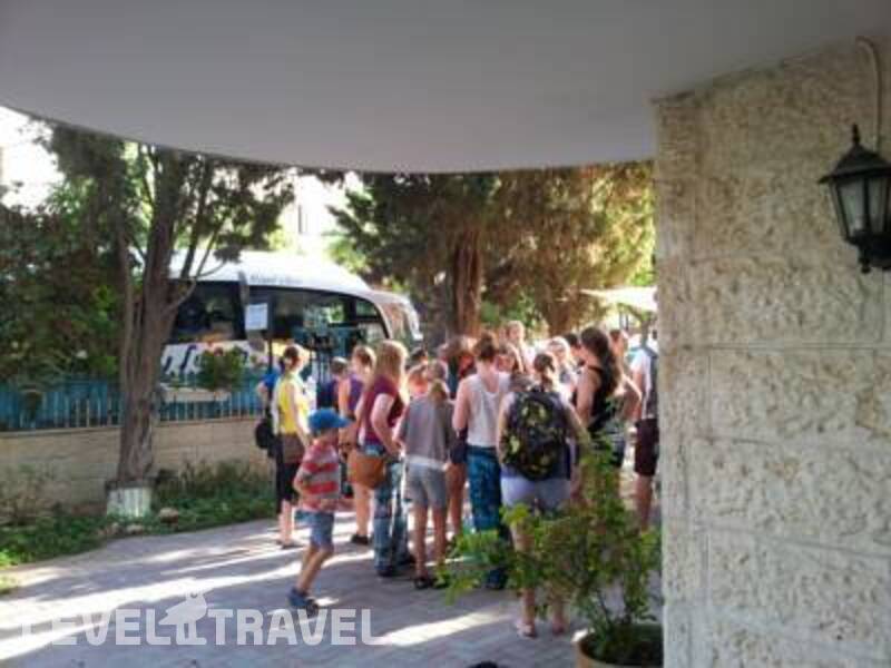 Фотография Eden Jerusalem Hotel Фотография Eden Jerusalem Hotel