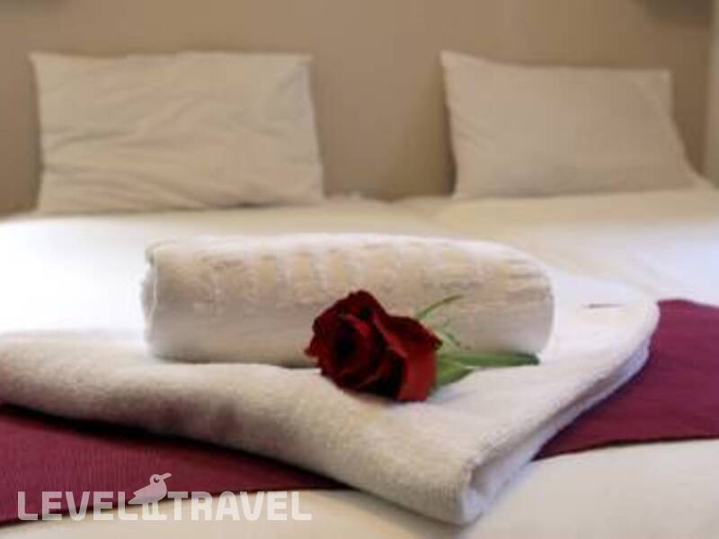 Фотография Eden Jerusalem Hotel Фотография Eden Jerusalem Hotel