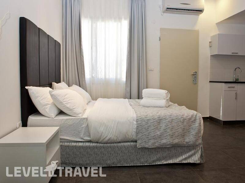 Фотография Geula Suites Фотография Geula Suites