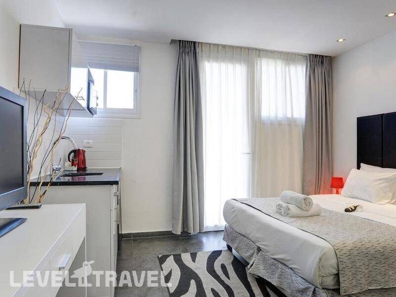 Фотография Geula Suites Фотография Geula Suites