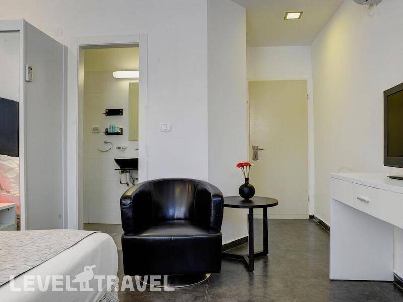 Фотография Geula Suites Фотография Geula Suites