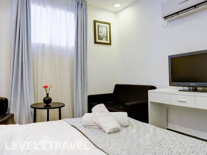 Фотография Geula Suites Фотография Geula Suites