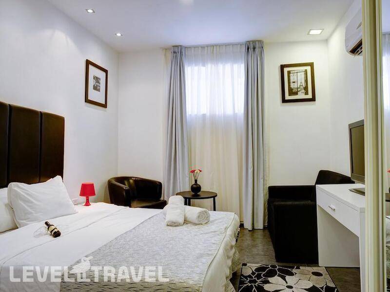 Фотография Geula Suites Фотография Geula Suites