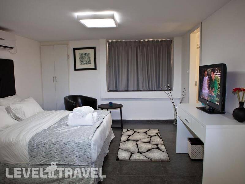 Фотография Geula Suites Фотография Geula Suites