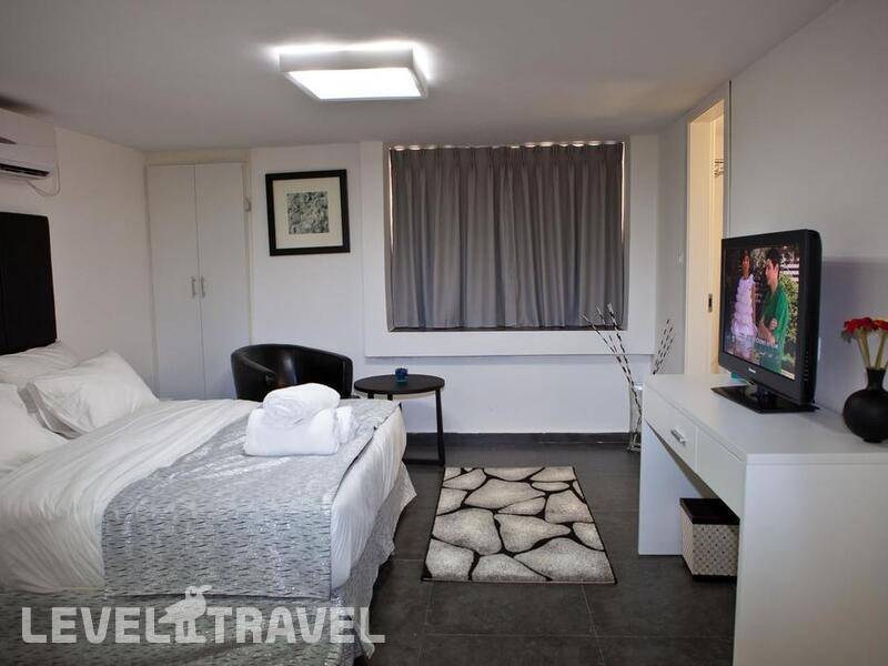 Фотография Geula Suites Фотография Geula Suites