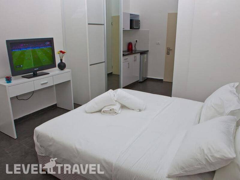 Фотография Geula Suites Фотография Geula Suites