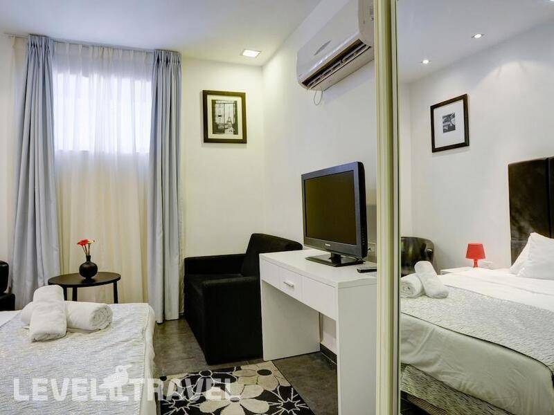 Фотография Geula Suites Фотография Geula Suites