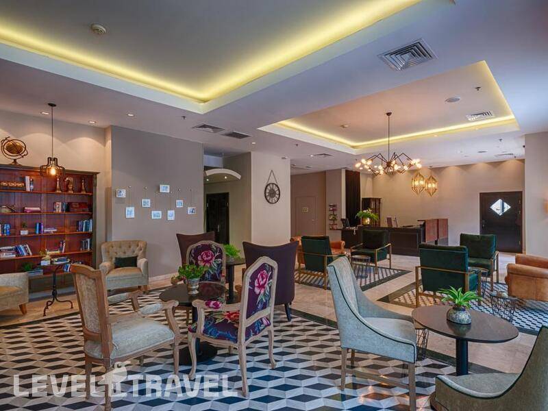 Фотография Eldan Hotel Фотография Eldan Hotel