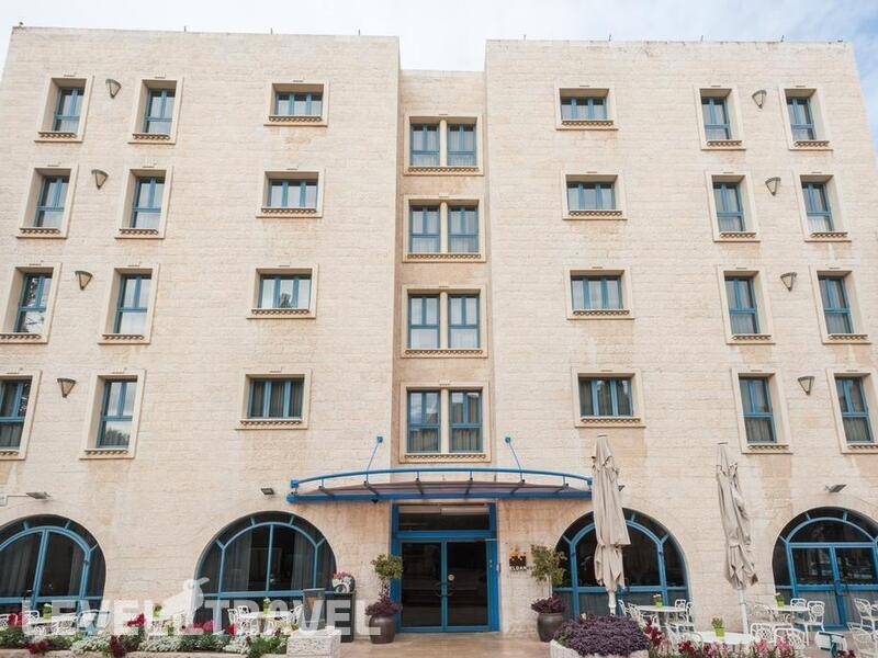 Фотография Eldan Hotel Фотография Eldan Hotel
