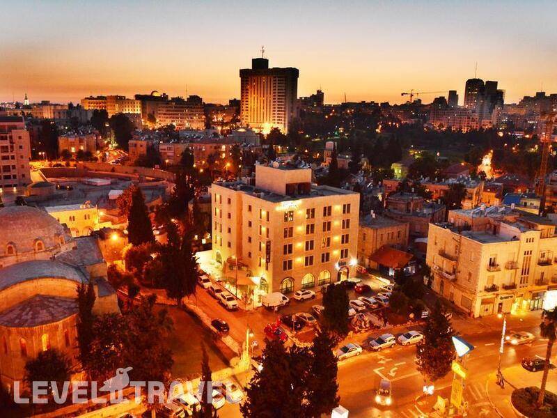 Фотография Eldan Hotel Фотография Eldan Hotel