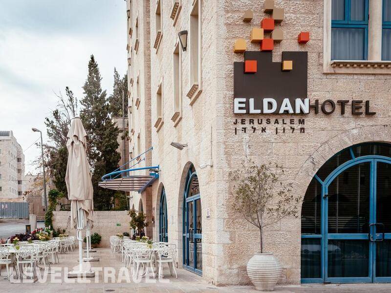 Фотография Eldan Hotel Фотография Eldan Hotel