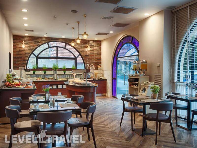 Фотография Eldan Hotel Фотография Eldan Hotel