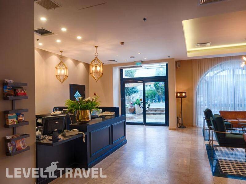 Фотография Eldan Hotel Фотография Eldan Hotel
