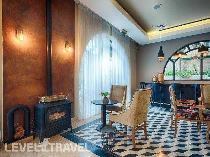 Фотография Eldan Hotel Фотография Eldan Hotel