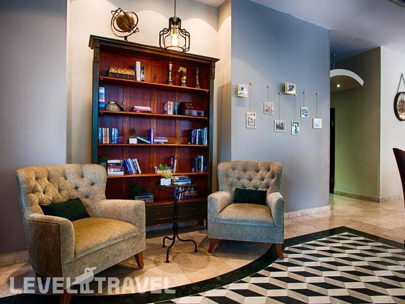 Фотография Eldan Hotel Фотография Eldan Hotel