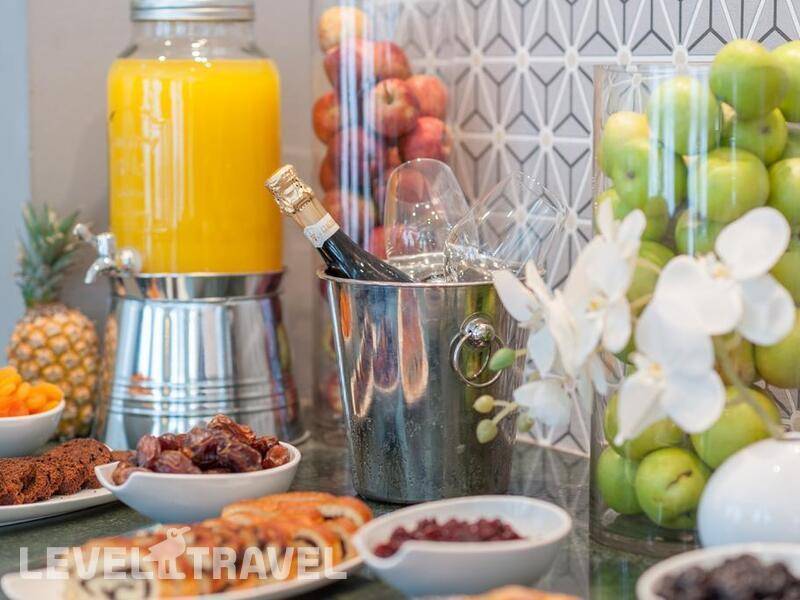 Фотография Eldan Hotel Фотография Eldan Hotel