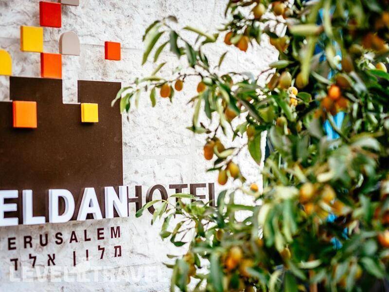 Фотография Eldan Hotel Фотография Eldan Hotel