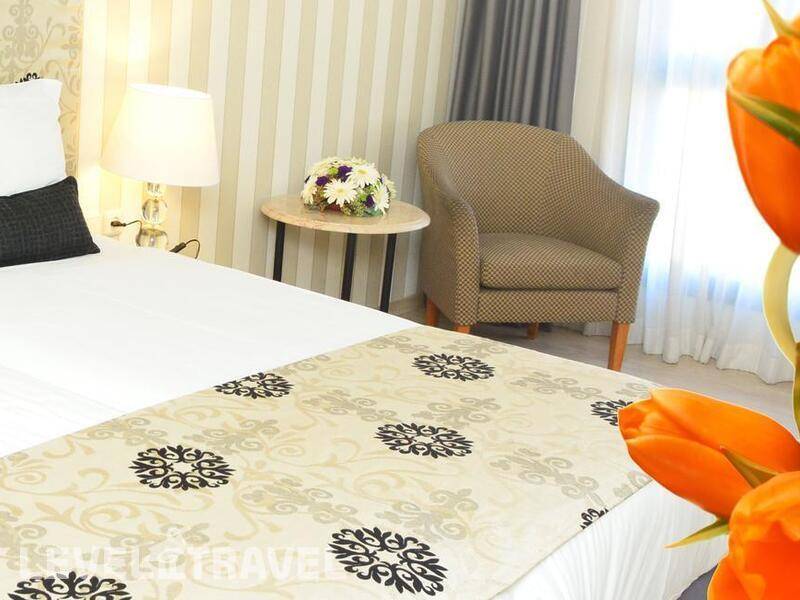 Фотография Eldan Hotel Фотография Eldan Hotel