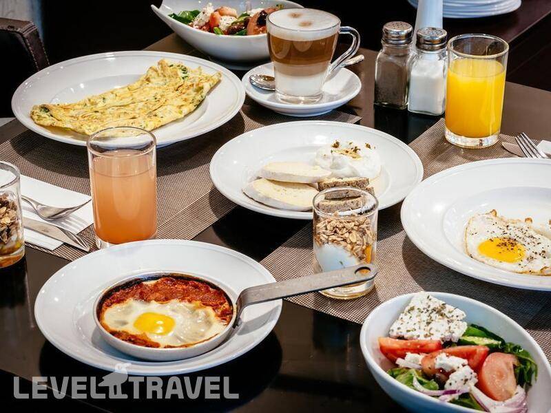 Фотография Eldan Hotel Фотография Eldan Hotel