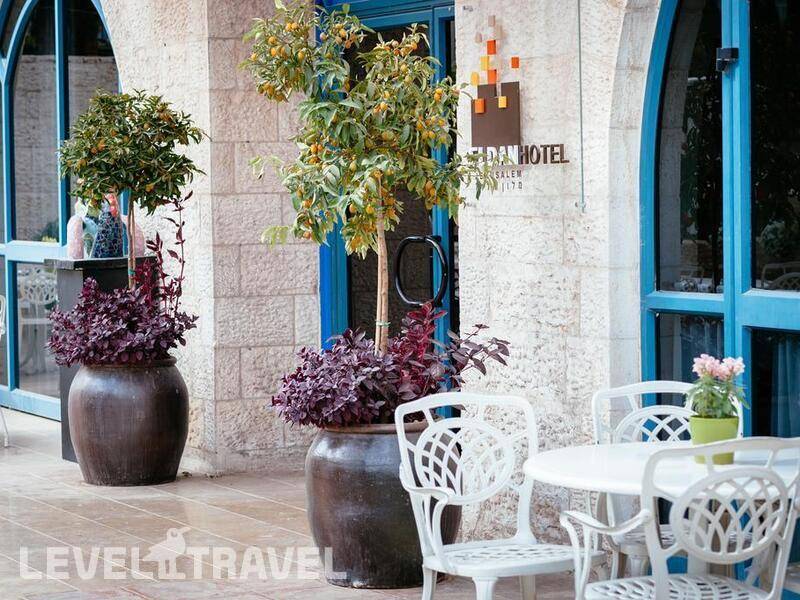 Фотография Eldan Hotel Фотография Eldan Hotel