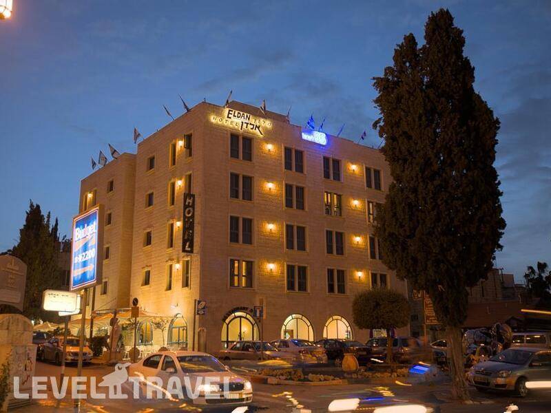 Фотография Eldan Hotel Фотография Eldan Hotel
