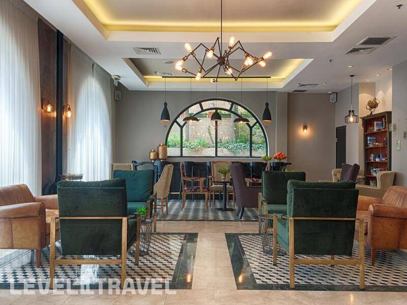 Фотография Eldan Hotel Фотография Eldan Hotel