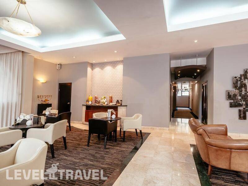 Фотография Eldan Hotel Фотография Eldan Hotel