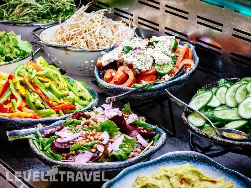 Фотография Eldan Hotel Фотография Eldan Hotel