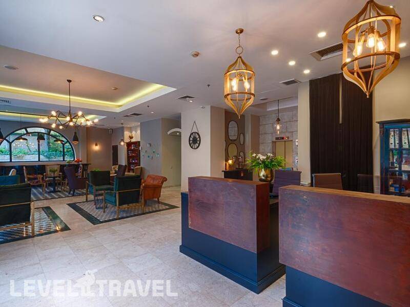Фотография Eldan Hotel Фотография Eldan Hotel