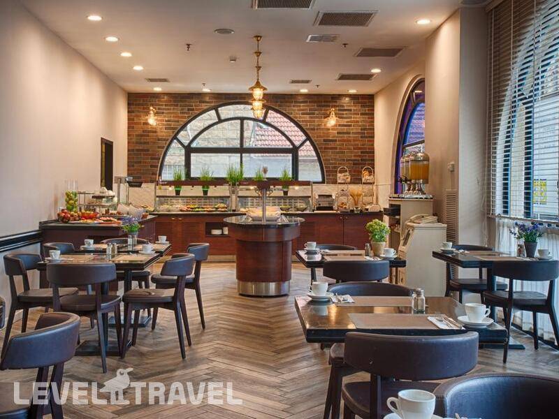 Фотография Eldan Hotel Фотография Eldan Hotel