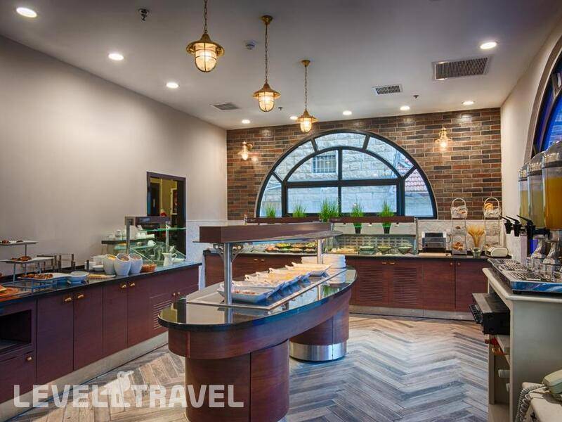 Фотография Eldan Hotel Фотография Eldan Hotel