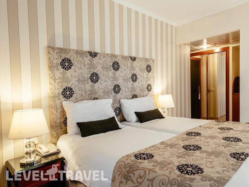 Фотография Eldan Hotel Фотография Eldan Hotel