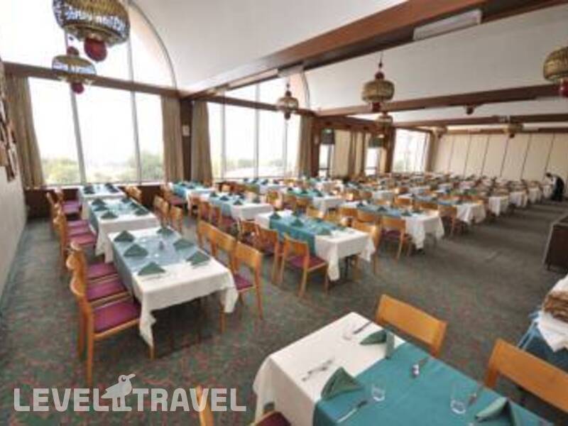 Фотография Seven Arches Hotel Фотография Seven Arches Hotel