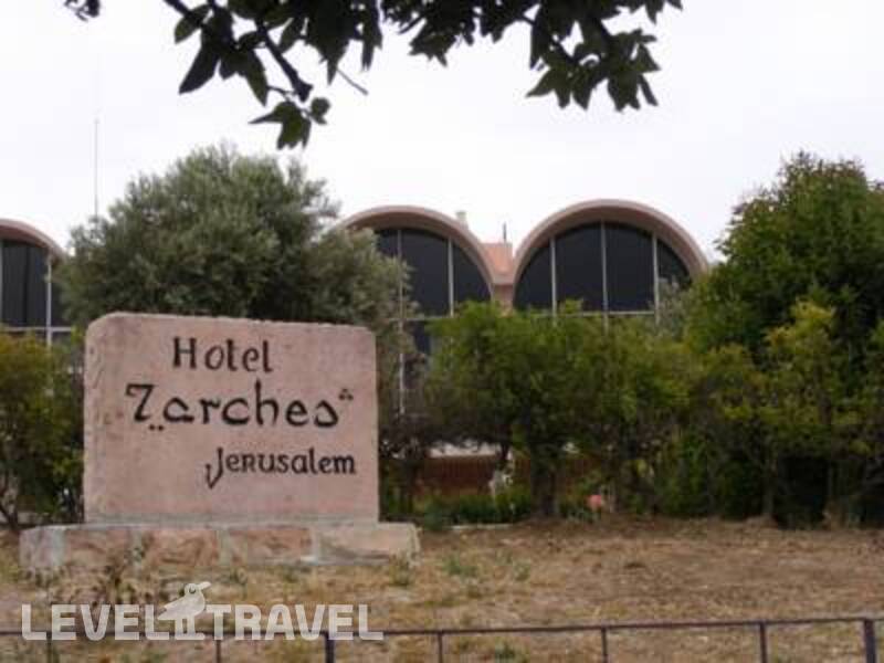 Фотография Seven Arches Hotel