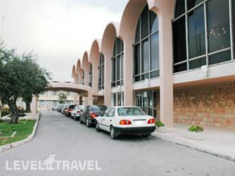 Фотография Seven Arches Hotel Фотография Seven Arches Hotel