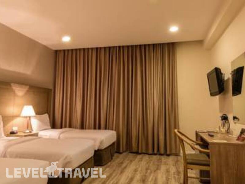 Фотография Ritz Hotel Фотография Ritz Hotel